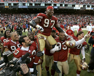 A gentle giant: 49ers' Bryant Young heads to Hall of Fame