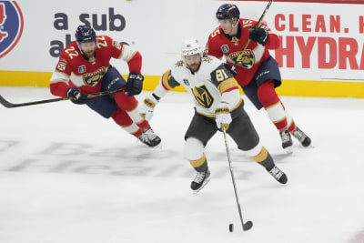 The 'Golden Misfit': Jonathan Marchessault 