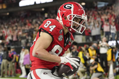 Most points scored in a College Football Championship game: Georgia creates  history in blowout vs. TCU