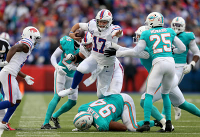 miami dolphins vs buffalo bills 2021