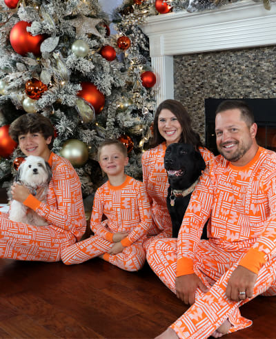 Whataburger debuts new holiday sweater, pajamas