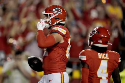 Lions spoil Chiefs' celebration of Super Bowl title by rallying for a 21-20  win in the NFL's opener