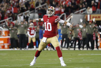 49ers-Saints: Watch this insane catch by Jordan Reed