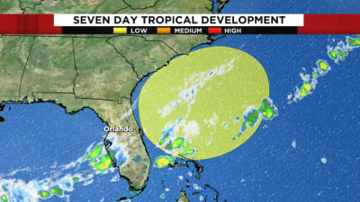 Tropical Storm Philippe lashes Caribbean, targets Bermuda, could head  toward U.S. – Orlando Sentinel