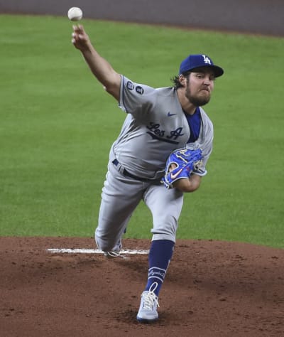Clayton Kershaw's Strong Start Gives Dodgers 9-2 Win Over Astros
