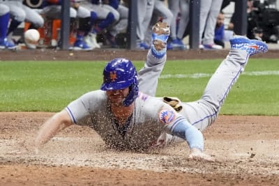 Pete Alonso hit his way into the Mets record book again in 2022 - Amazin'  Avenue