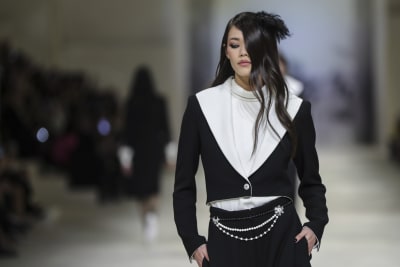 Chanel Gets A Punk Makeover For Its 2021/22 Cruise Show