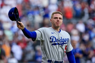 Freeman reaches 3 times, scores in Dodgers debut, beats Rox - Seattle Sports