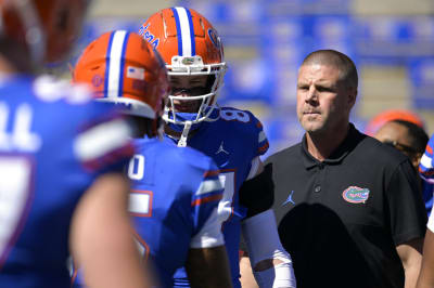 Florida Football: Highlights from Gators' XXX at South Carolina