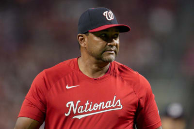 A look back at when the Washington Nationals wore the infamous