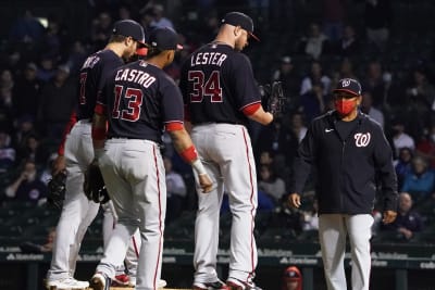 Nationals sign Cubs fan favorite pitcher Jon Lester