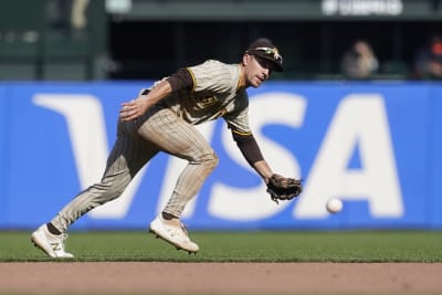 LEADING OFF: Padres getting All-Star 2B Frazier from Pirates