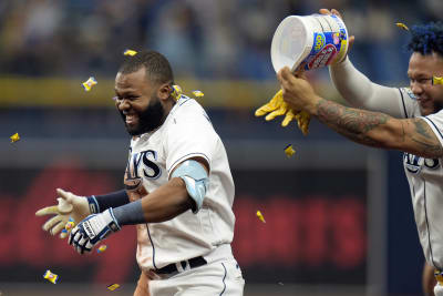 Isaac Paredes homers as Tampa Bay Rays beat Los Angeles Dodgers 11