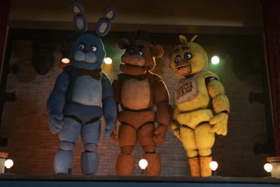 Five Nights at Freddy's' Crosses $100M Box Office: How Universal