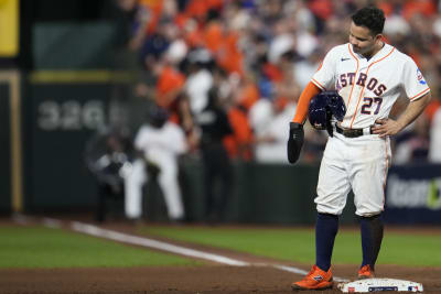 Aroldis Chapman: Jose Altuve jersey grab 'suspicious' after ALCS homer