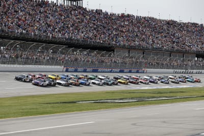 Noah Gragson to get 2nd chance in NASCAR after personal growth