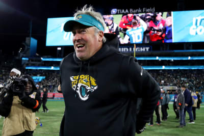 Jaguars playoff comeback: Down 27-0, the Jacksonville Jaguars complete a  wild come-from-behind victory over the Los Angeles Chargers 31-30