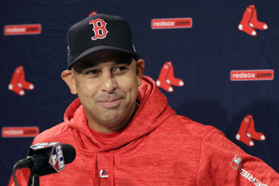 AP Source: Red Sox To Rehire Cora, Manager From 2018 Title