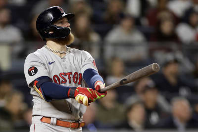 Judge stranded on 60 as he walks four times in Yankees win, Red