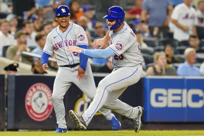New York Mets on X: The 2014 batting practice jerseys & hats