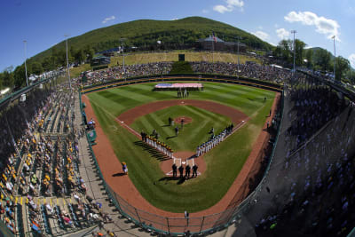 Little League World Series 2023 schedule for Williamsport play 