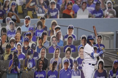 Joc Pederson of the Dodgers inspired by brother's battles