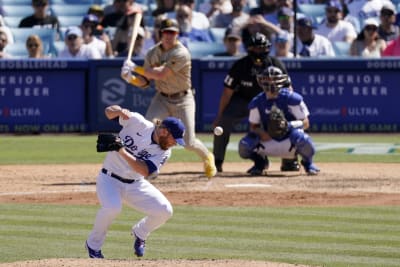 Rockies beat Dodgers 5-2 after Urias departs in last start