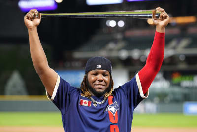 Toronto Blue Jays prospect Vladimir Guerrero Jr. is trying to live up to  his famous father - ESPN