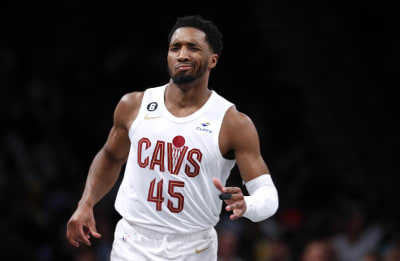 Cleveland cavaliers playoff jersey clearance