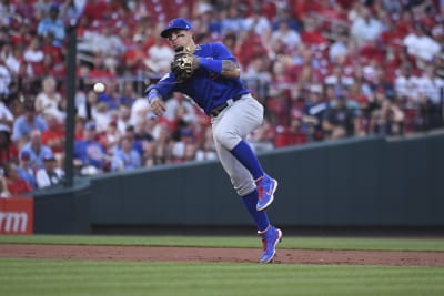 Javier Baez trade: Mets acquire Cubs shortstop ahead of deadline