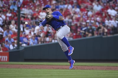 Will Mets attempt to re-sign Javier Baez as a free agent? 