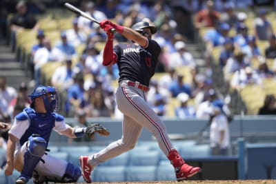 Joey Gallo's two-run home run, 07/17/2022