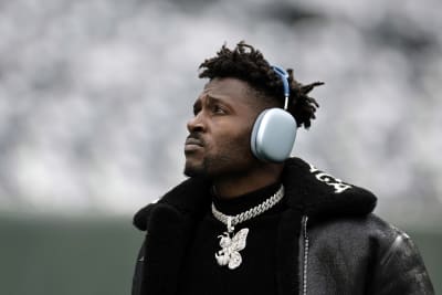 Antonio Brown is no longer a part of the Tampa Bay Buccaneers after he  takes off jersey and leaves sideline mid-game, coach says