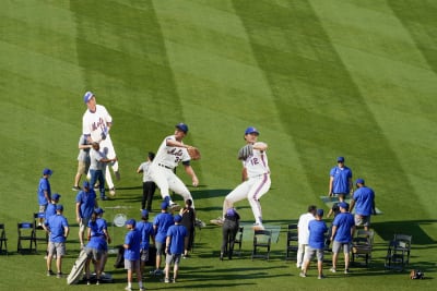 Edgardo Alfonzo, Jon Matlack among Mets' hall of famers