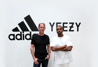 Adidas makes shocking sum off of Kanye West's leftover Yeezy shoes