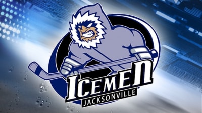 Jacksonville IceMen Logo and symbol, meaning, history, PNG, brand