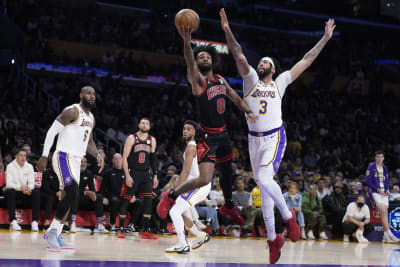 Los Angeles Lakers vs. Chicago Bulls 2023 Matchup Tickets & Locations