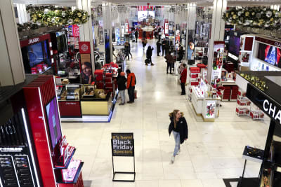 Retailers look for Black Friday comeback as inflation has shoppers hunting  for deals – Winnipeg Free Press