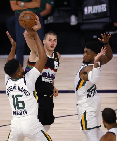 Jamal Murray saves Denver Nuggets in Game 5 vs. Utah Jazz