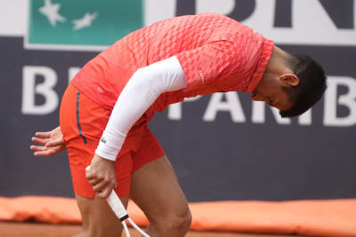 Djokovic's 6th Italian Open title boosts hopes before French Open