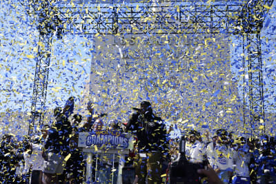 Los Angeles celebrates with parade After Rams Super Bowl Win