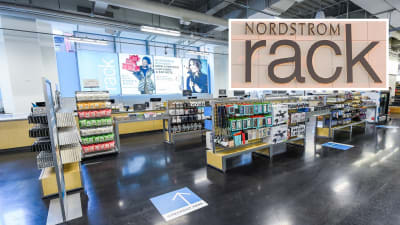 Nordstrom Rack store to open in Northwoods Shopping Center; will be 3rd  location in San Antonio