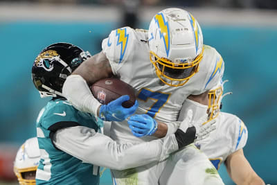 Five key plays: Jaguars 31, Chargers 30