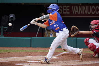 Little League World Series 2021 results: Jackson Surma's big hits lead  Michigan over Ohio