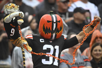 cleveland browns thanksgiving game