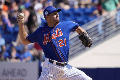 Injured Mets ace Max Scherzer confirms pitching hand was bitten by dog, New York Mets