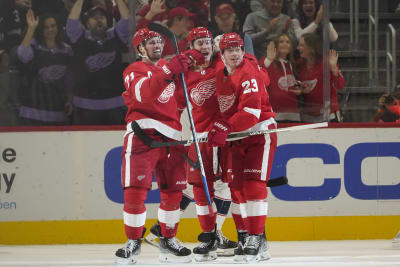 Detroit Red Wings telecast gets some love in recent polls