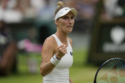 Wimbledon 2023: Ons Jabeur, Marketa Vondrousova make women's final 