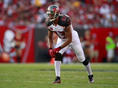 Former Buccaneers wide receiver Vincent Jackson found dead in Florida hotel  room