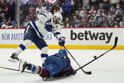 Of course Steven Stamkos can't play in the Stanley Cup final. Right?